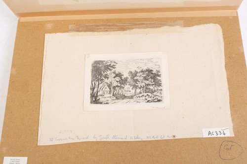 Lot 66 - Joseph Stannard (1797-1830), a folio case...