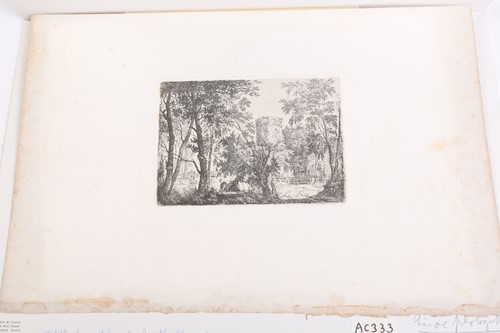 Lot 66 - Joseph Stannard (1797-1830), a folio case...