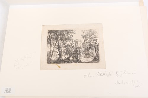 Lot 66 - Joseph Stannard (1797-1830), a folio case...