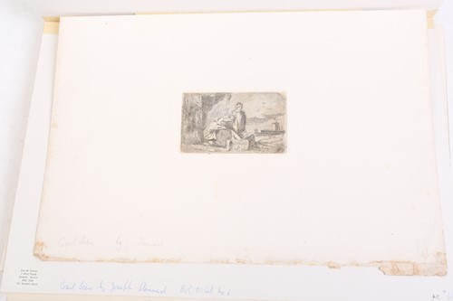 Lot 66 - Joseph Stannard (1797-1830), a folio case...
