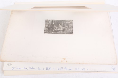 Lot 66 - Joseph Stannard (1797-1830), a folio case...