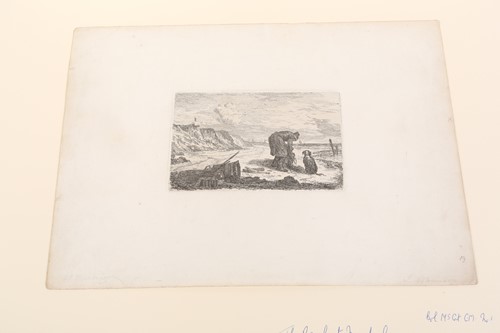 Lot 66 - Joseph Stannard (1797-1830), a folio case...