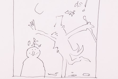 Lot 67 - Quentin Blake (b.1932), Willy Wonka and...