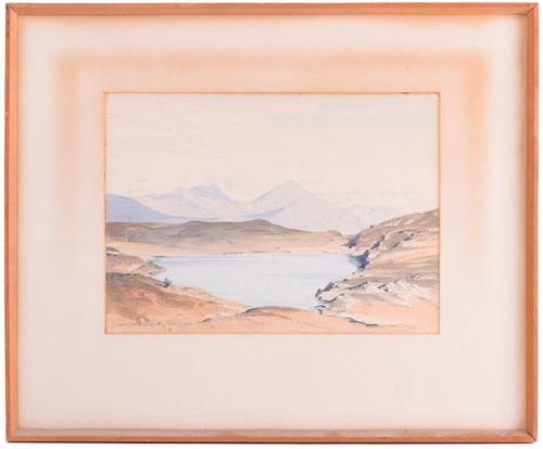 Lot 11 - William Heaton Cooper (1903-1995) ‘Beacon...