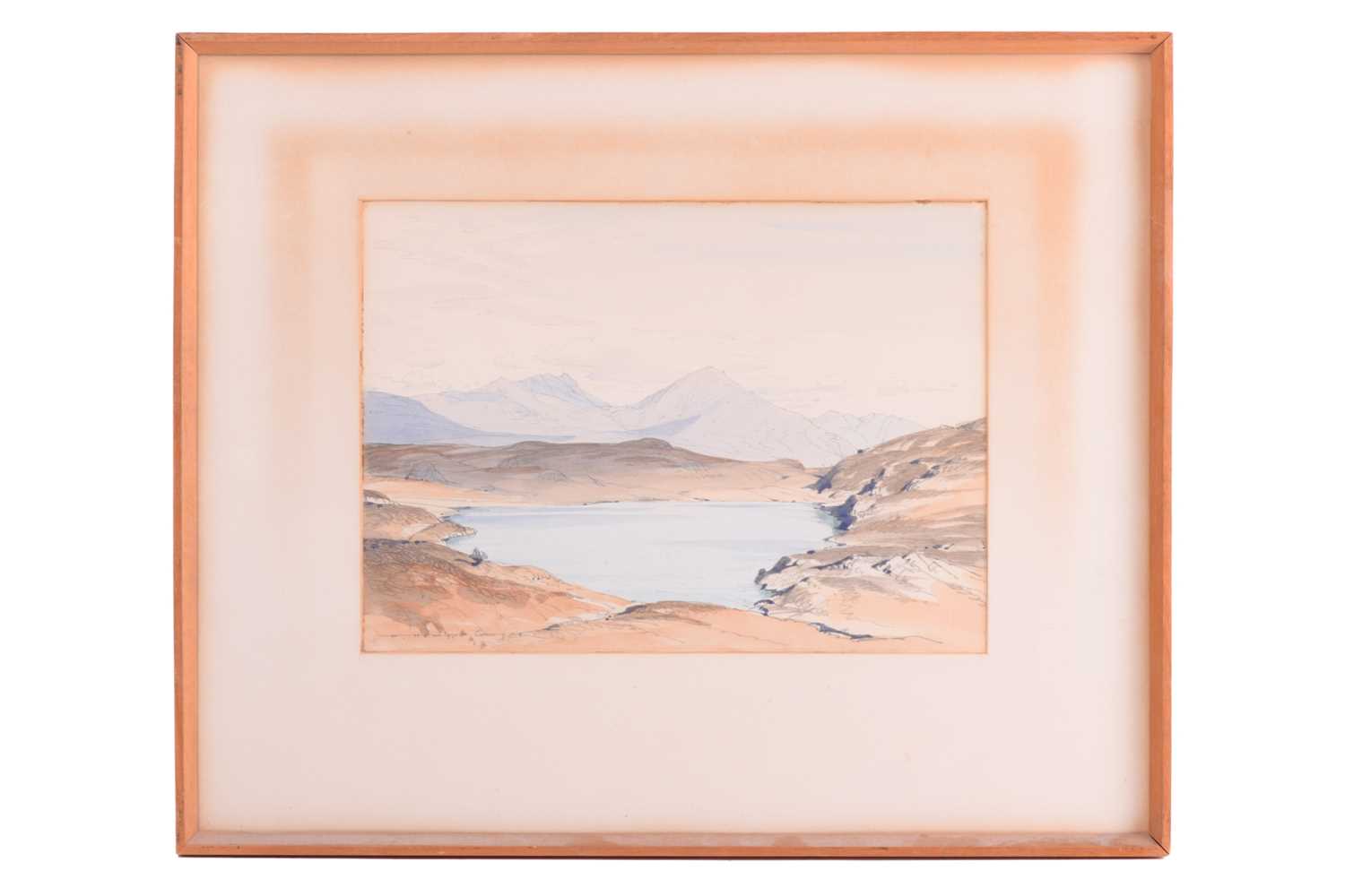 Lot 11 - William Heaton Cooper (1903-1995) ‘Beacon...