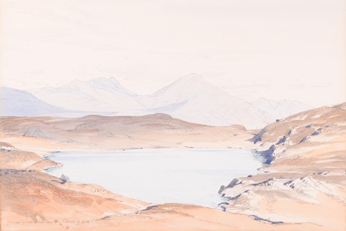Lot 11 - William Heaton Cooper (1903-1995) ‘Beacon...