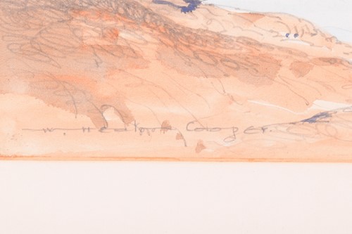 Lot 11 - William Heaton Cooper (1903-1995) ‘Beacon...