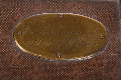 Lot 164 - An early 20th century Louis Vuitton trunk, the...
