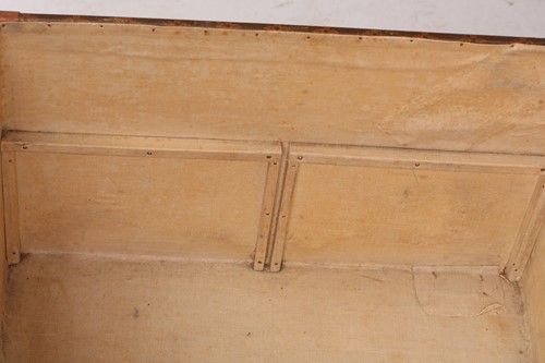 Lot 164 - An early 20th century Louis Vuitton trunk, the...