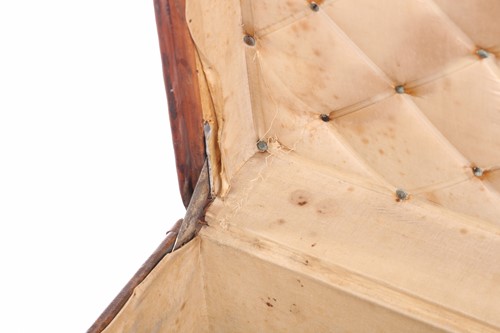 Lot 164 - An early 20th century Louis Vuitton trunk, the...