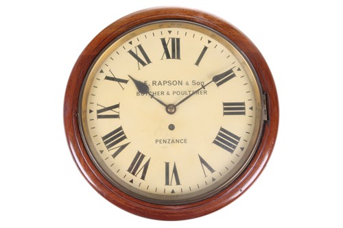 Lot 159 - D.E. Rapson & Son, Butcher and Poulterer,...