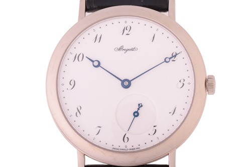Lot 484 - A Breguet Classique Ref: 5140, featuring a...