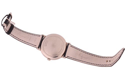Lot 484 - A Breguet Classique Ref: 5140, featuring a...