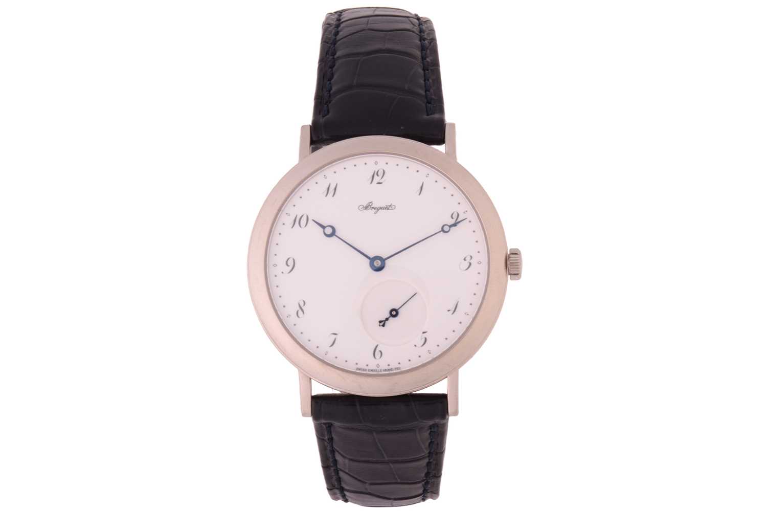 Lot 484 - A Breguet Classique Ref: 5140, featuring a...