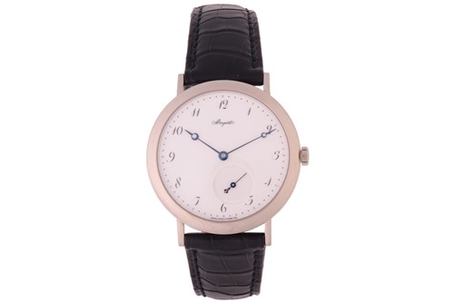 Lot 484 - A Breguet Classique Ref: 5140, featuring a...