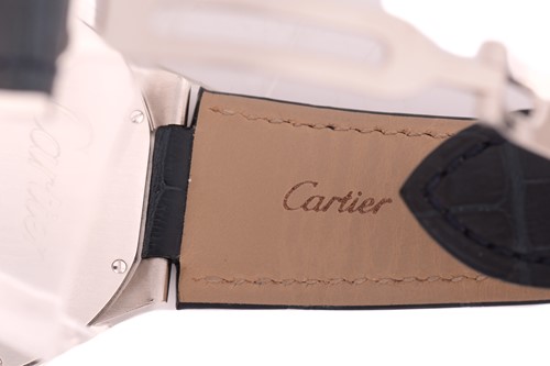 Lot 468 - A limited edition Cartier Ballon Bleu XL...