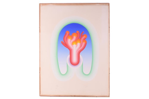 Lot 28 - Peter Schmidt (1931-1980) German, Untitled,...