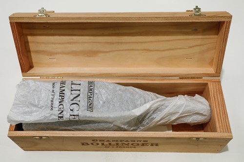 Lot 21 - A bottle of 1988 Vielles Vignes Francaises...
