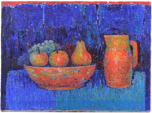 Lot 11 - Georges Akopian (1912 - 1971) Azerbaijanian,...