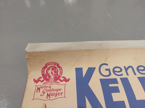 Lot 328 - An original colour 1948 film poster for...