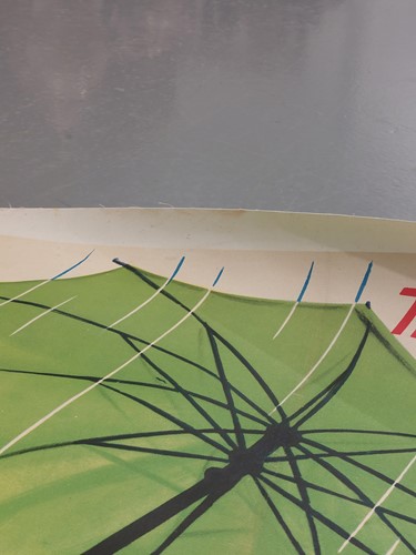 Lot 343 - An original colour 1952 film poster for...