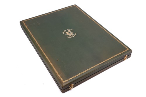 Lot 321 - The Qatar state collar of Independence, made...
