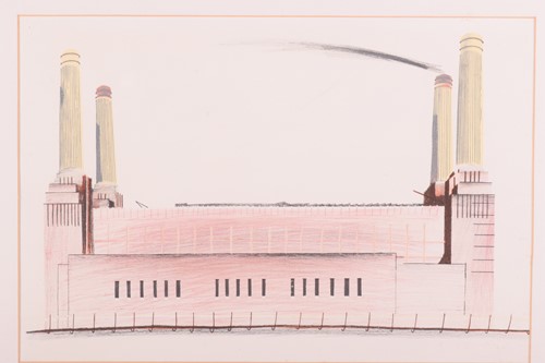 Lot 71 - Glynn Boyd Harte (1948-2003) British,...