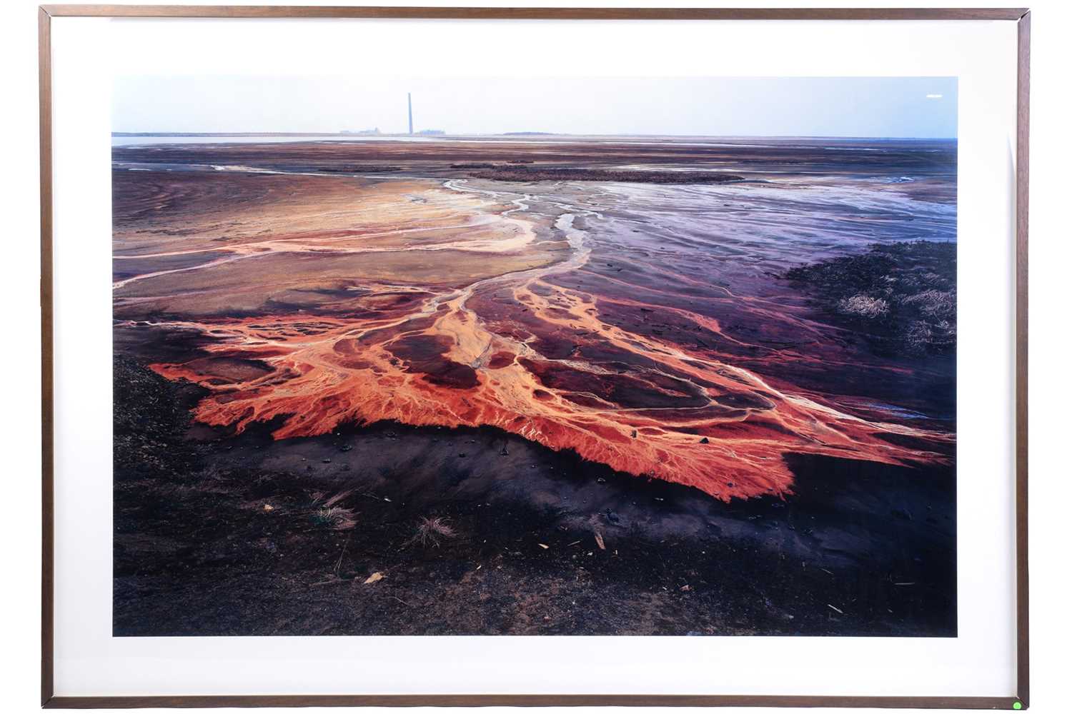 Lot 51 - Edward Burtynsky (b.1955) Canadian, 'Nickel...