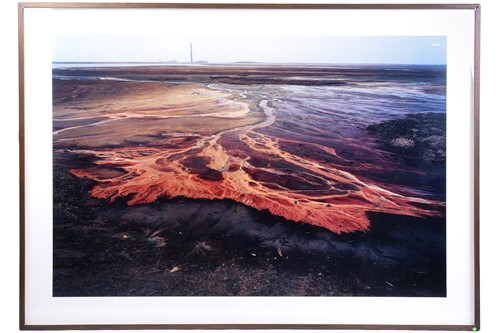 Lot 51 - Edward Burtynsky (b.1955) Canadian, 'Nickel...