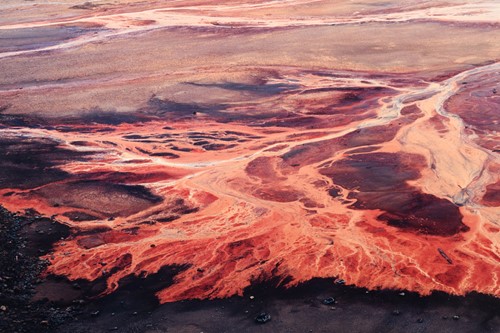 Lot 51 - Edward Burtynsky (b.1955) Canadian, 'Nickel...