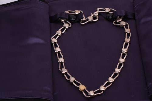 Lot 17 - Tiffany & Co. - a collection of heart-themed...