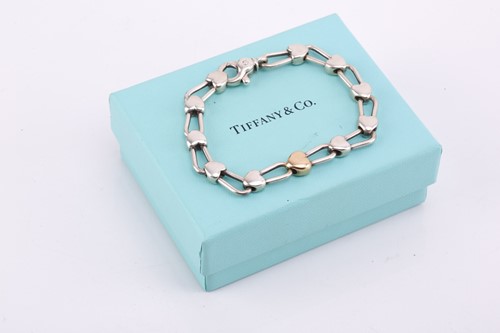 Lot 17 - Tiffany & Co. - a collection of heart-themed...
