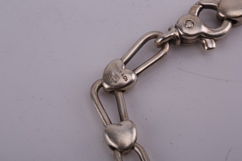 Lot 17 - Tiffany & Co. - a collection of heart-themed...