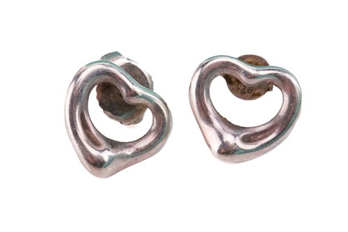 Lot 17 - Tiffany & Co. - a collection of heart-themed...