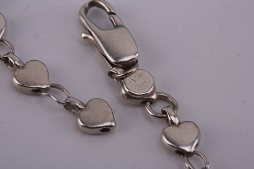 Lot 17 - Tiffany & Co. - a collection of heart-themed...