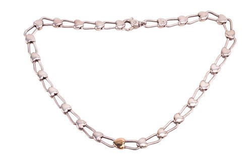 Lot 17 - Tiffany & Co. - a collection of heart-themed...