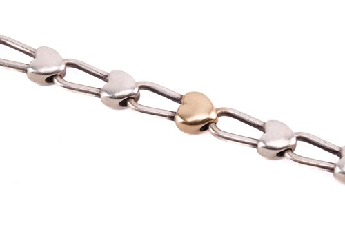 Lot 17 - Tiffany & Co. - a collection of heart-themed...