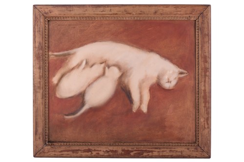 Lot 25 - Gersohn Benjamin (1899-1985) Romanian American,...