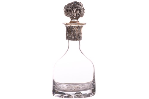 Lot 315 - An unusual Australian novelty decanter set...