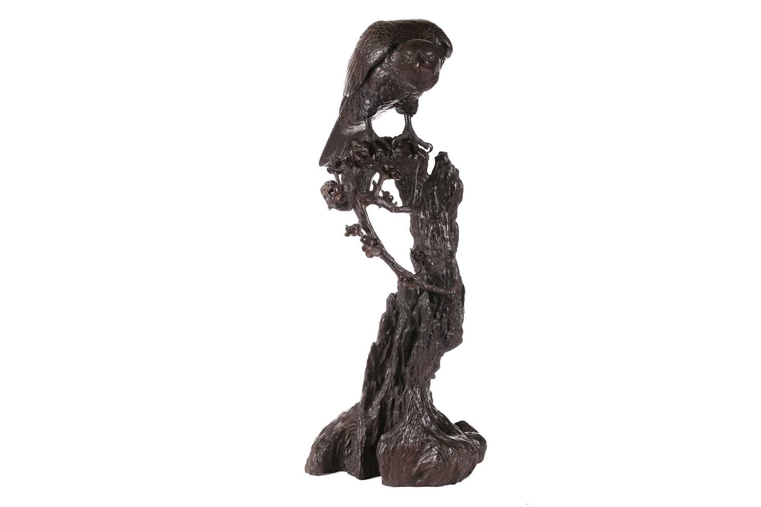 Lot 102 - Maruki Shachu sei; A large Japanese, Tokyo...