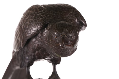 Lot 102 - Maruki Shachu sei; A large Japanese, Tokyo...