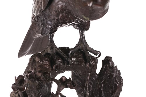 Lot 102 - Maruki Shachu sei; A large Japanese, Tokyo...