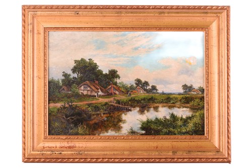 Lot 32 - Manner of Benjamin Williams Leader (1831-...