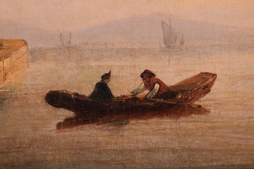 Lot 54 - School of Claude Joseph Vernet (1714 - 1789),...