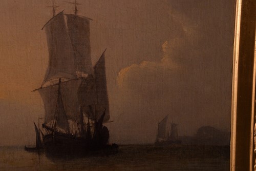 Lot 54 - School of Claude Joseph Vernet (1714 - 1789),...