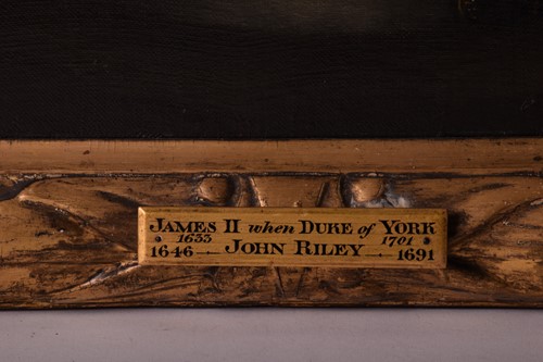 Lot 10 - Attributed to John Riley (1646 - 1691),...