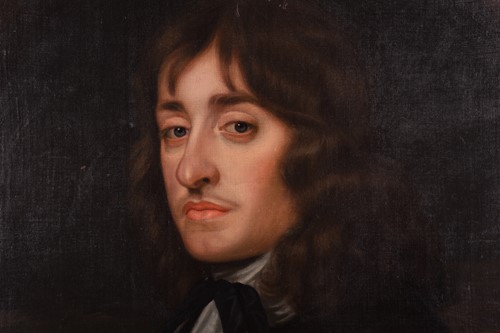Lot 10 - Attributed to John Riley (1646 - 1691),...
