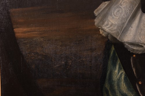 Lot 10 - Attributed to John Riley (1646 - 1691),...