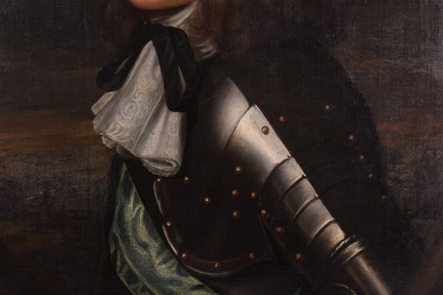 Lot 10 - Attributed to John Riley (1646 - 1691),...