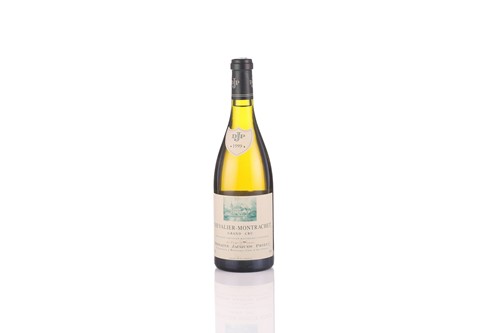 Lot 109 - 12 bottles of Chevalier Montrachet Grand Cru...